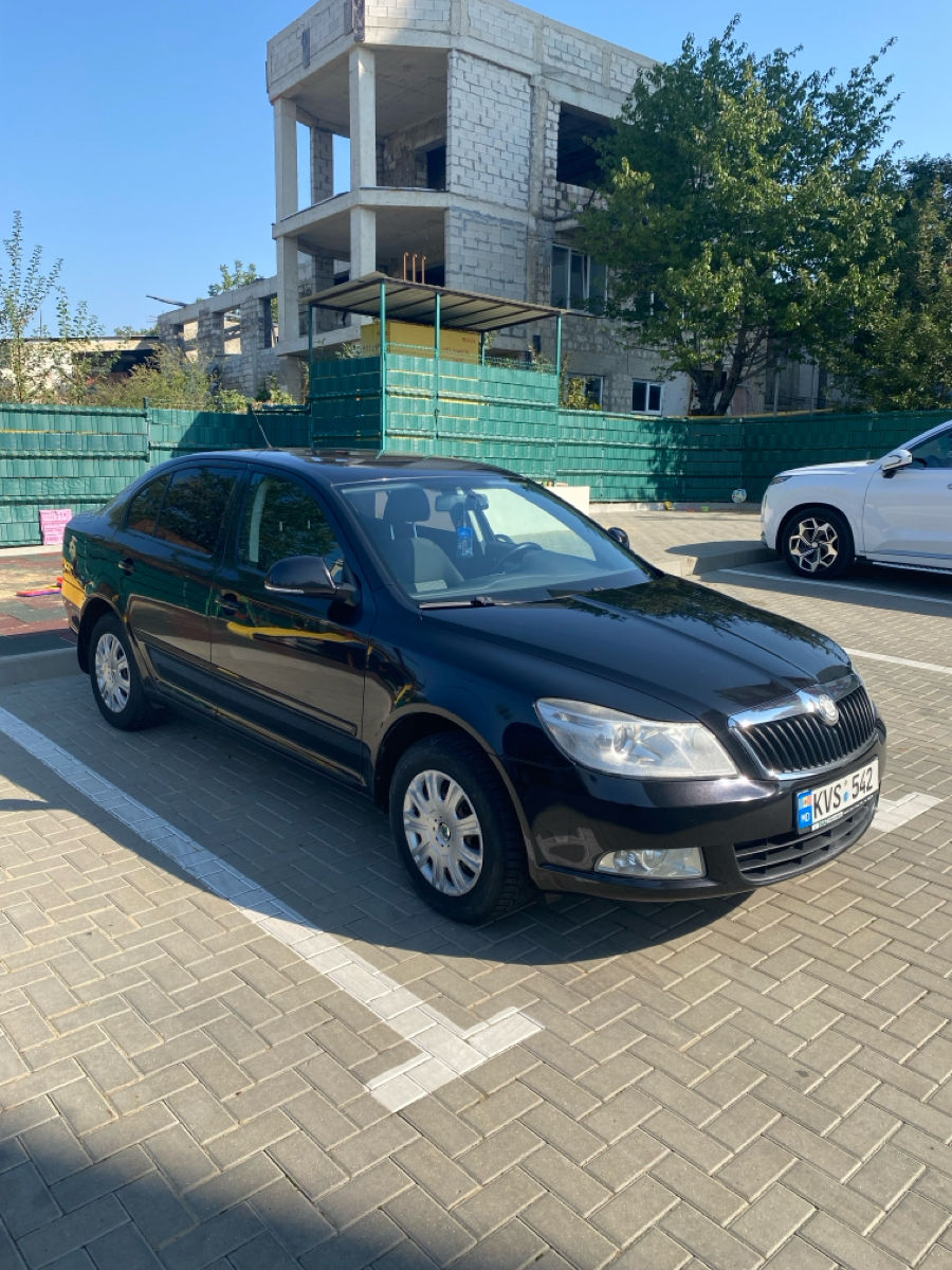 Skoda Octavia foto 8