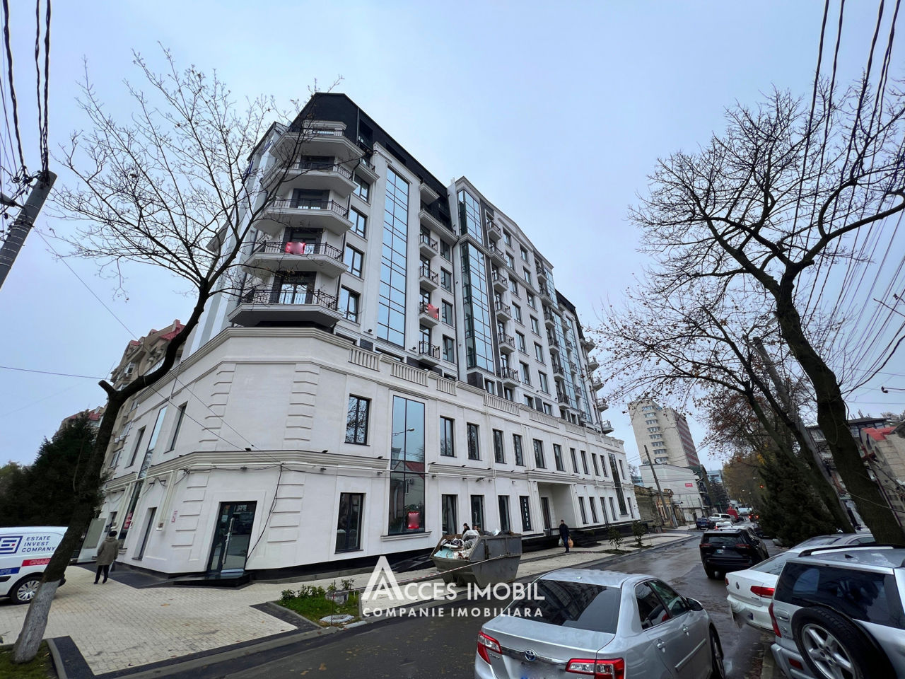 Apartament cu 2 camere, 83 m², Centru, Chișinău foto 1