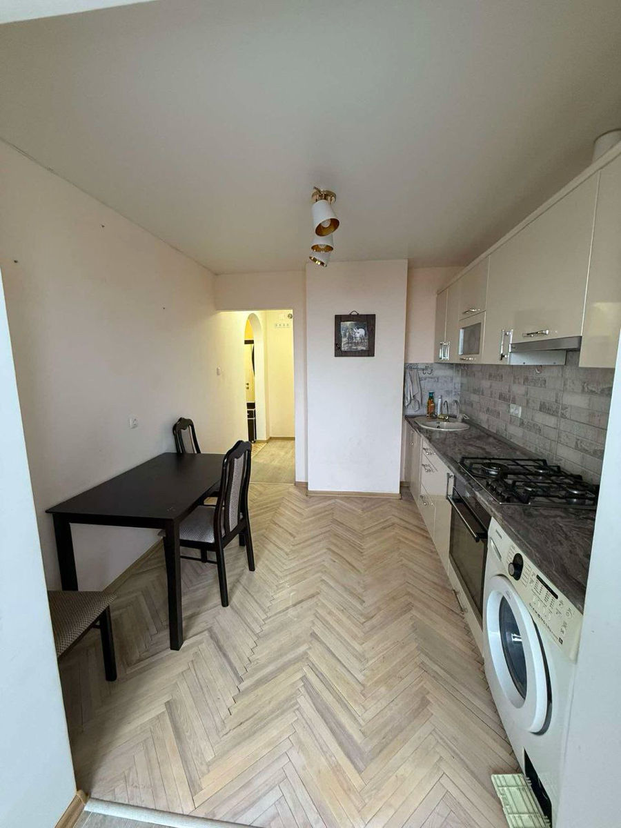 Apartament cu 1 cameră, 43 m², Botanica, Chișinău