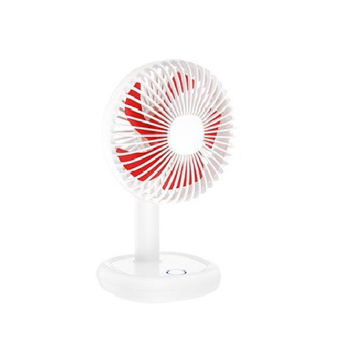 Xo Led Desktop Fan Mf58, White