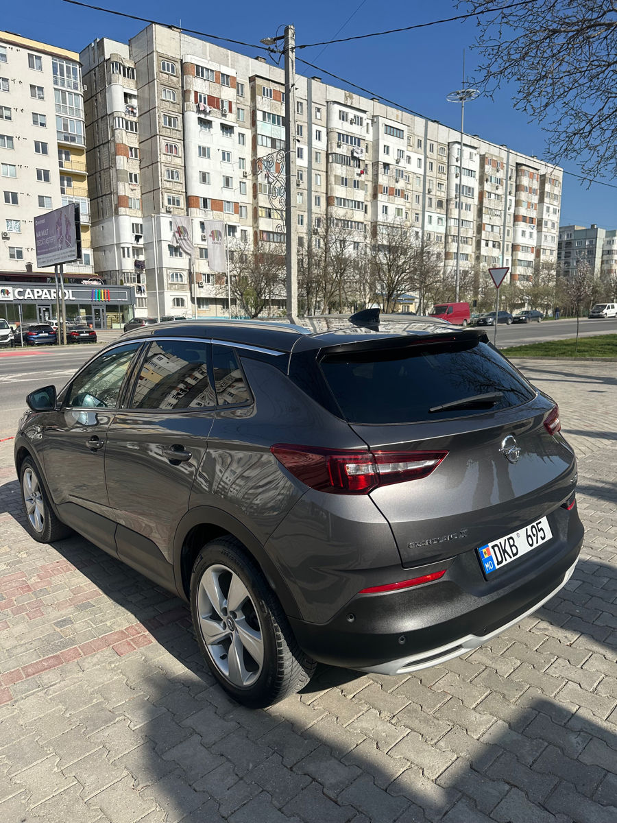 Opel Grandland X 2019 г. с пробегом 173123 км, Дизель, 12350