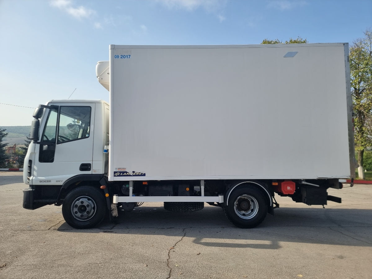 Iveco EUROCARGO foto 4