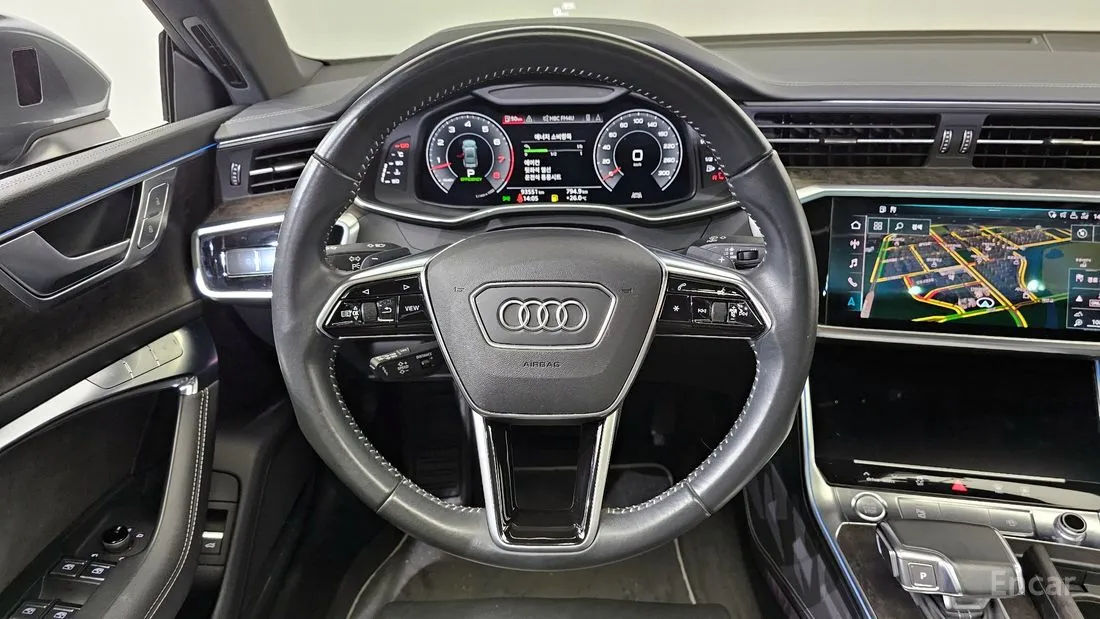 Audi A7 foto 10