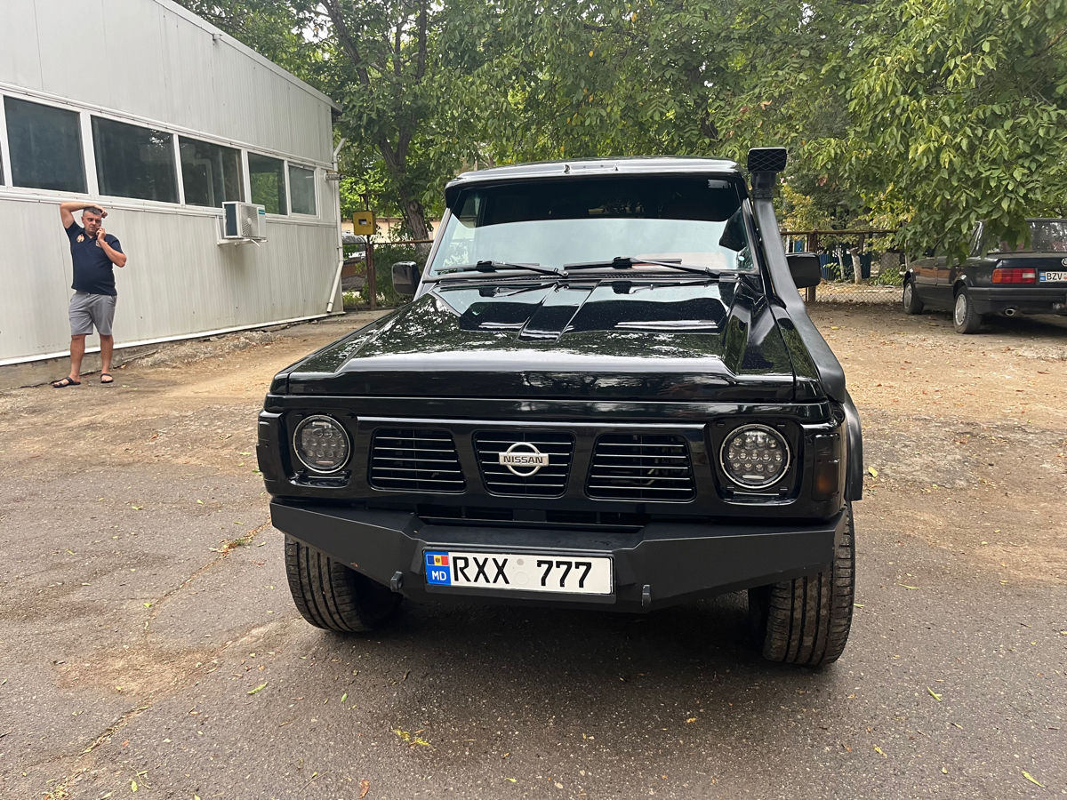 Nissan Patrol фото 0
