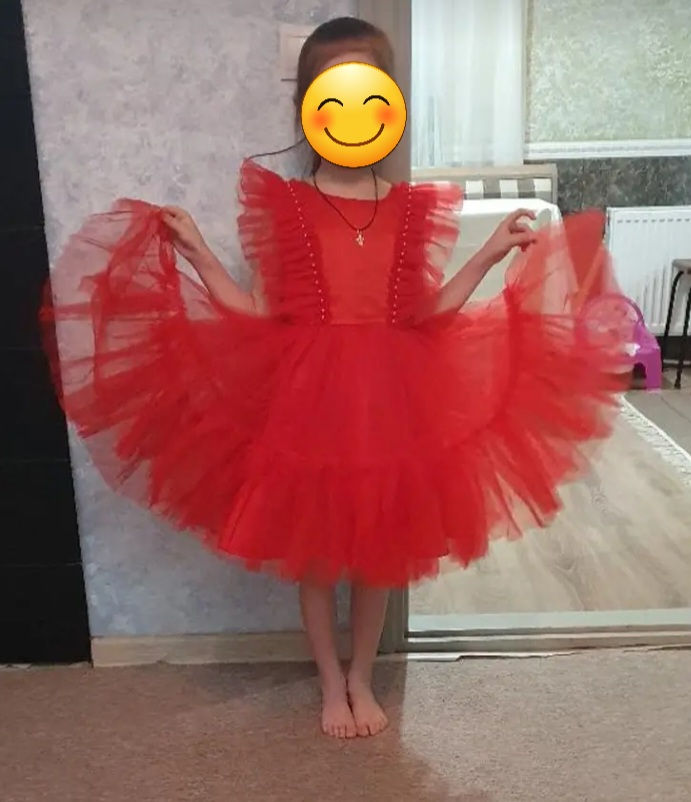 Rochii noi 6-10 ani. Pret mic. Buiucani sau ne intelegem foto 2