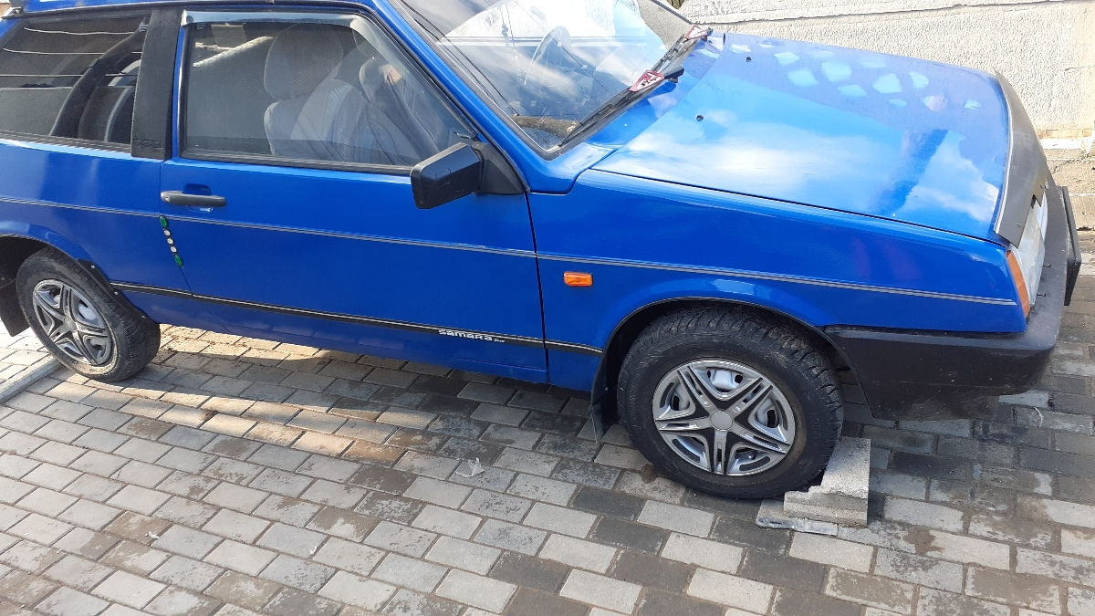 Lada / ВАЗ 2108 foto 1