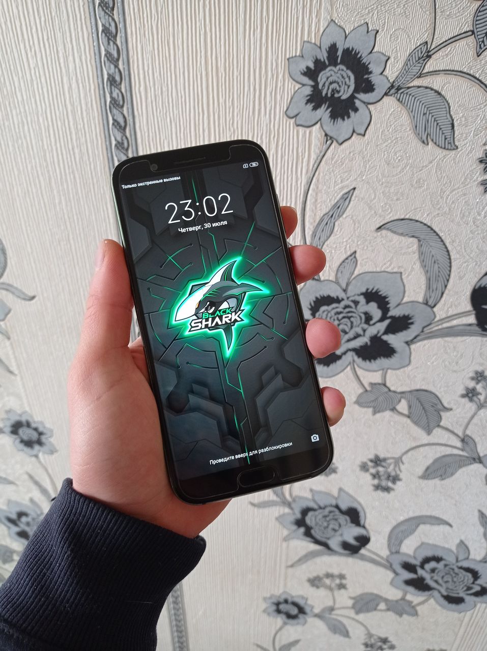 Black Shark 8/128GB