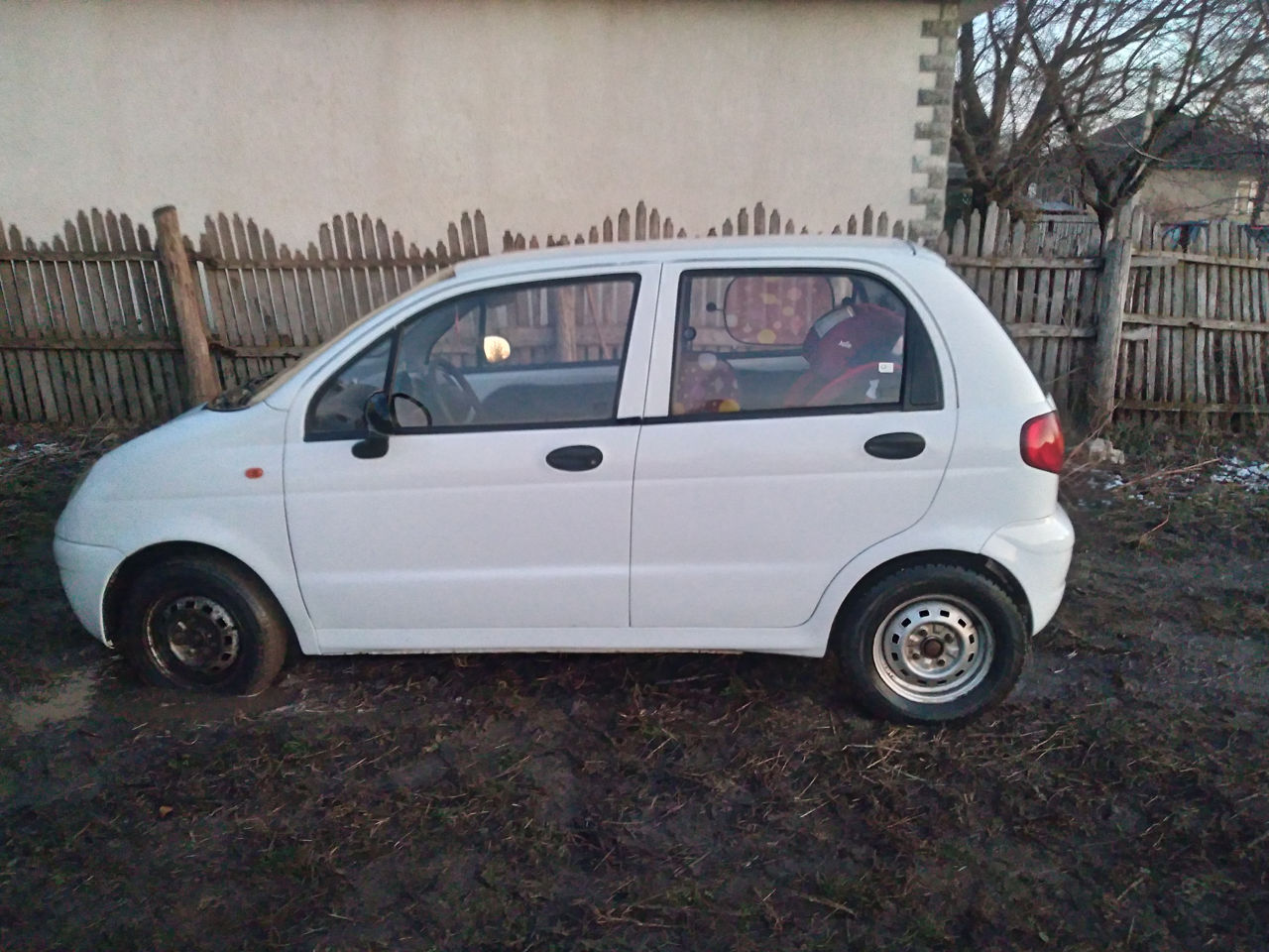 Daewoo Matiz фото 5