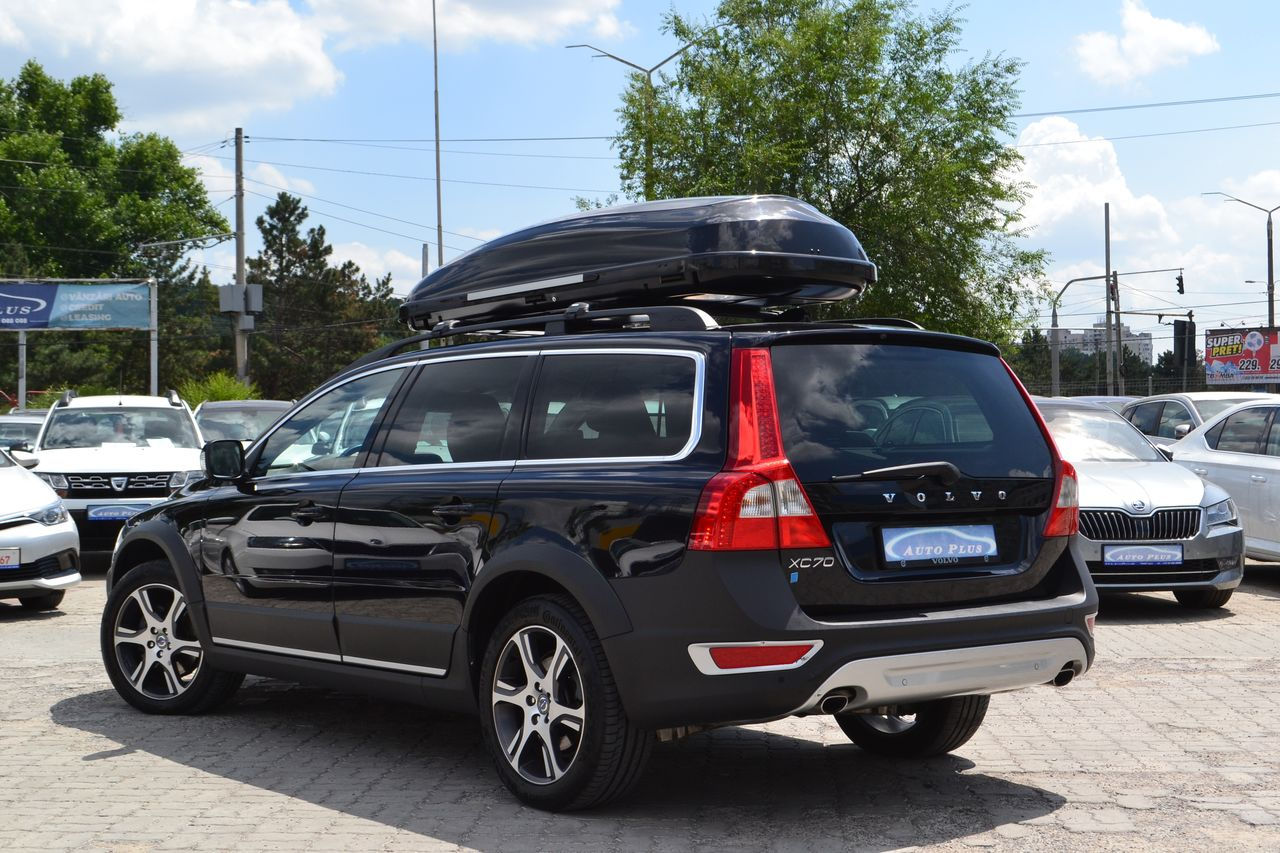 Volvo XC70 foto 4