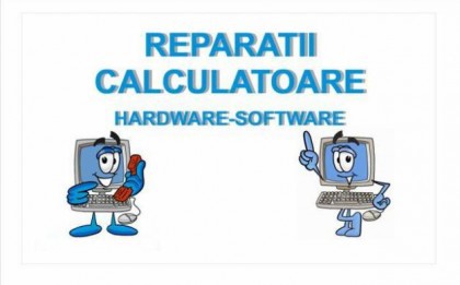 Reparatii calculatoare / notebook / imprimante / monitoare foto 1