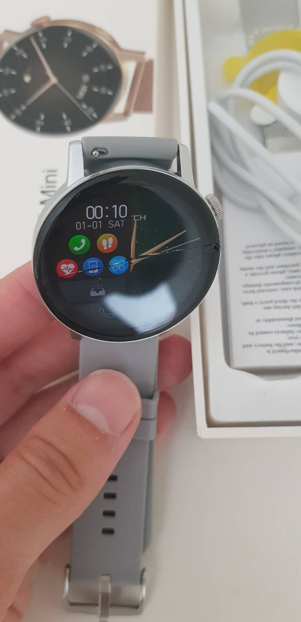 SmartWatch DT WATCH 3 MINI