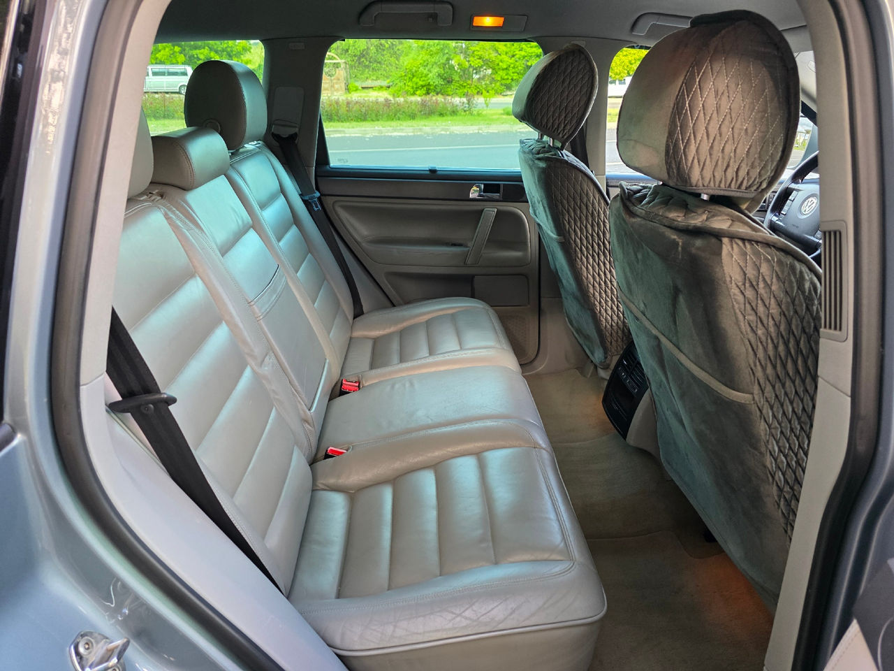 Volkswagen Touareg foto 12