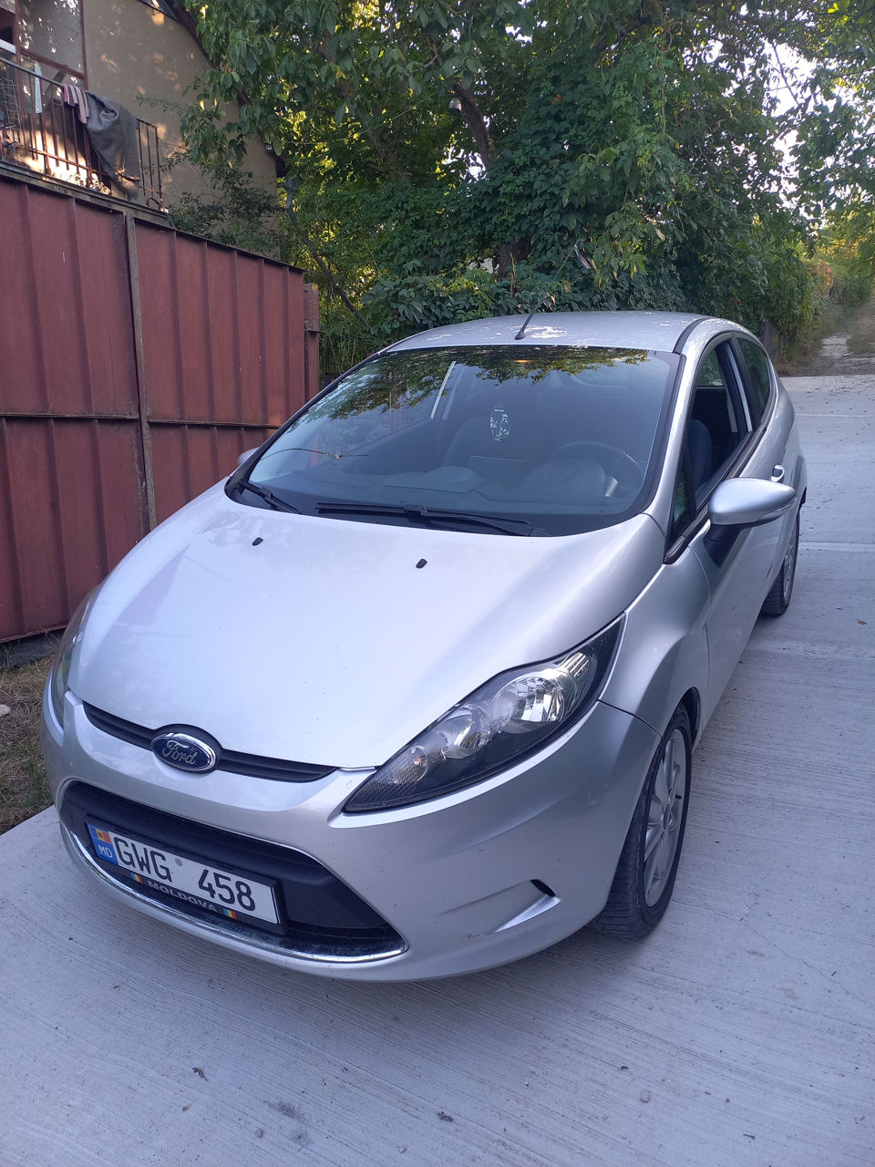 Ford Fiesta foto 0