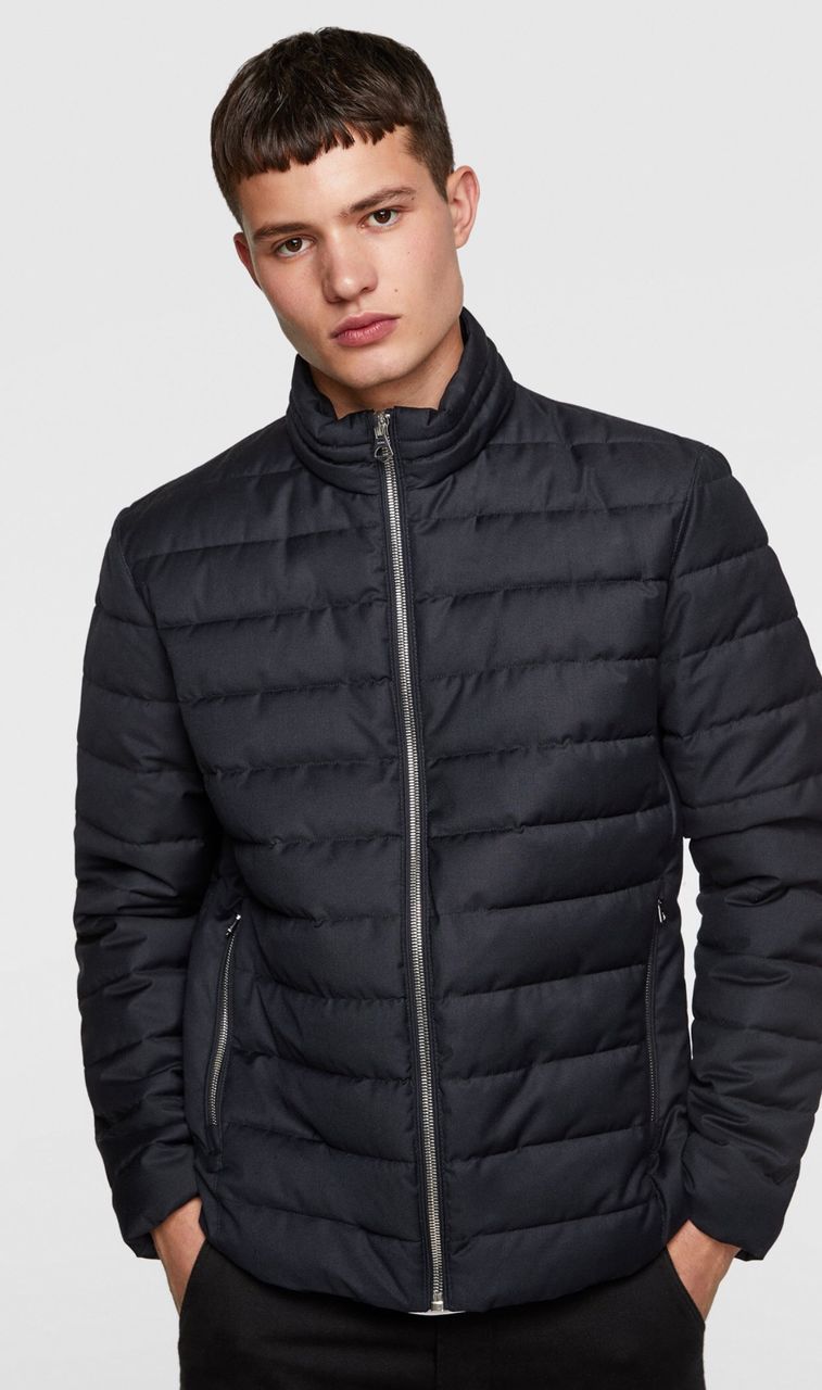 Мужская куртка Zara. Размер - М.