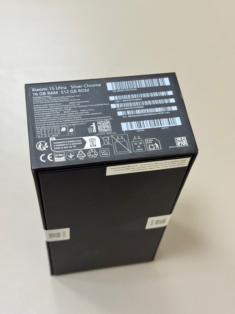 Xiaomi 15 Ultra  Nou!!! foto 2