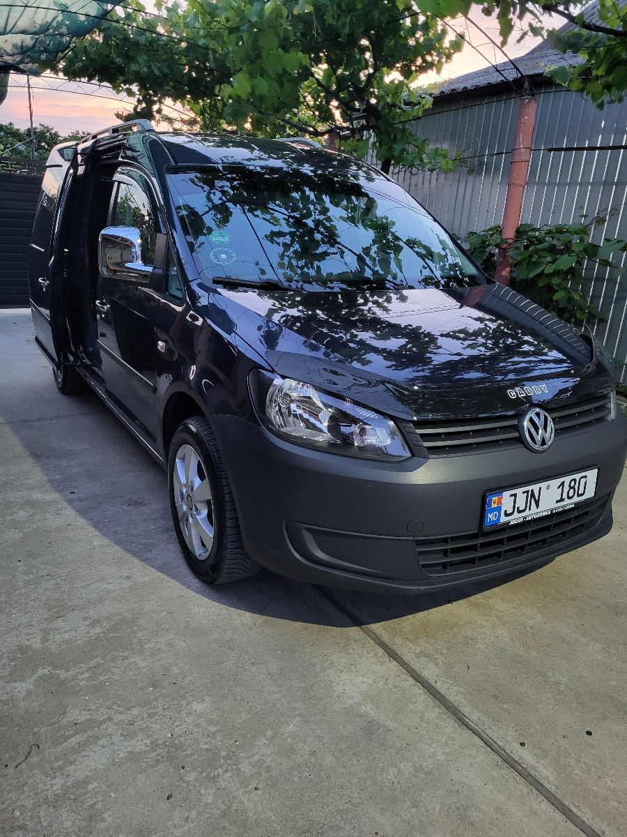 Volkswagen Caddy фото 3