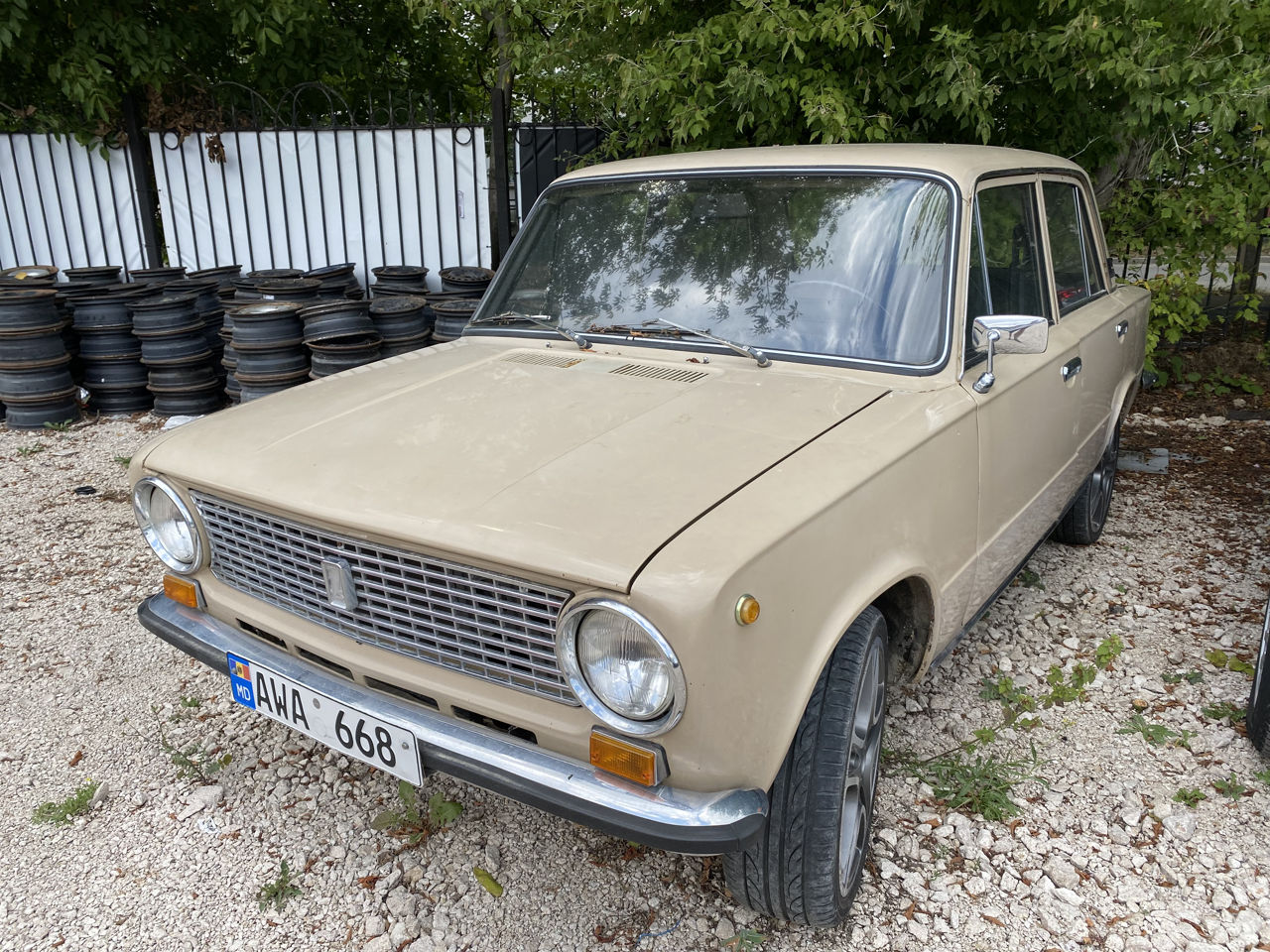 Lada / ВАЗ 2101 фото 6