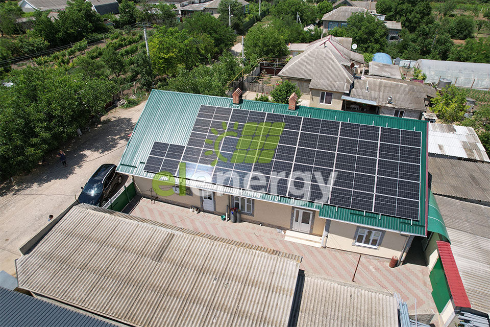 Cel mai mare stoc de panouri fotovoltaice in Moldova. 395 KW la moment in stoc foto 10