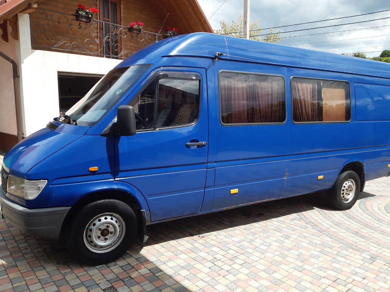 Mercedes Sprinter 312d 8518