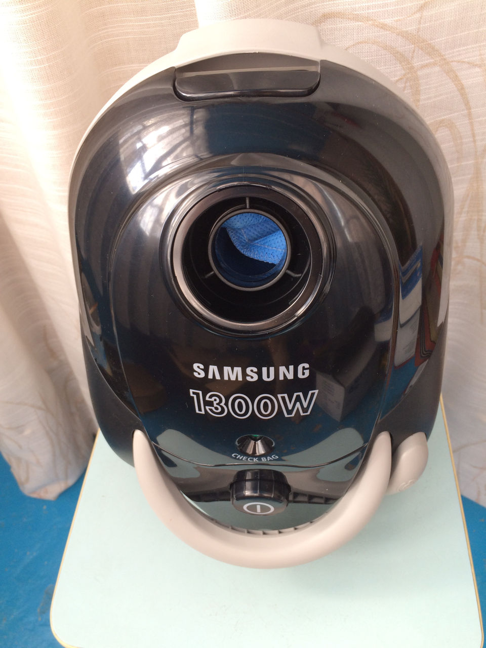 Samsung vc 5853 двигатель