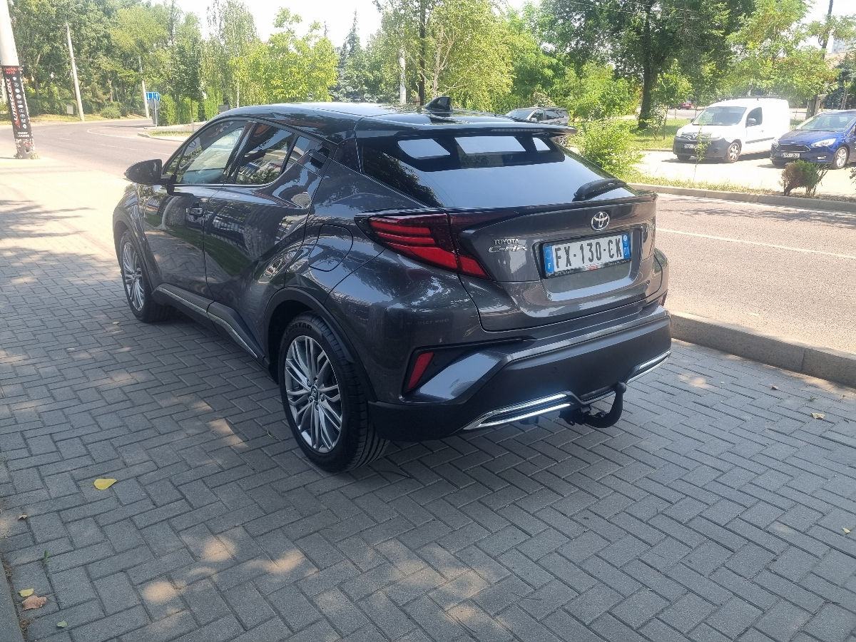 Toyota C-HR 2021 photo 7