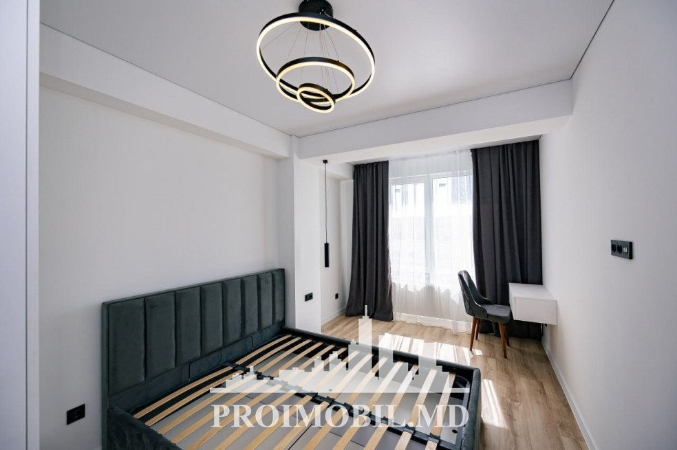 Apartament cu 1 cameră, 49 m², Centru, Chișinău foto 6