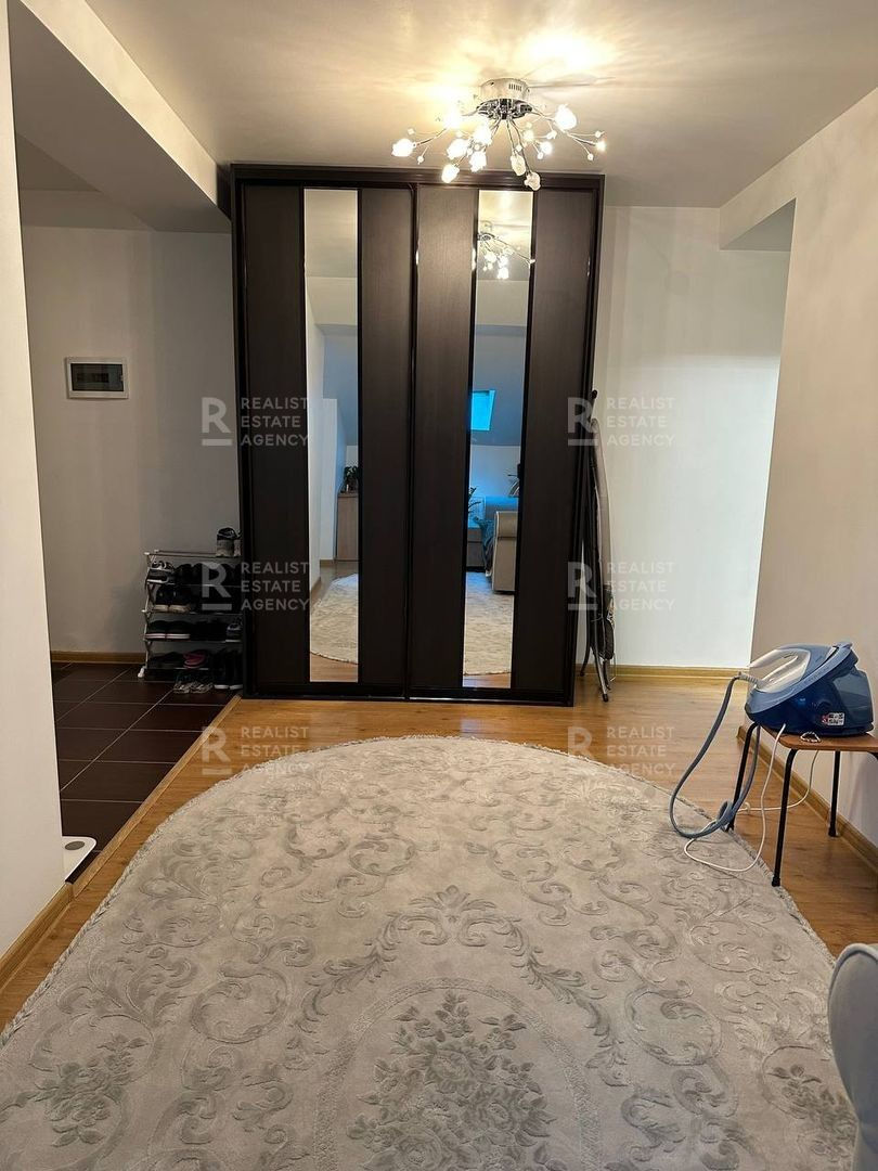 Apartament cu 3 camere, 68 m², BAM, Bălți foto 7