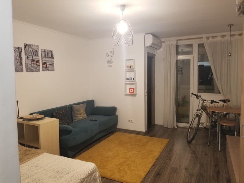 Apartament cu 1 cameră, 30 m², Botanica, Chișinău foto 1