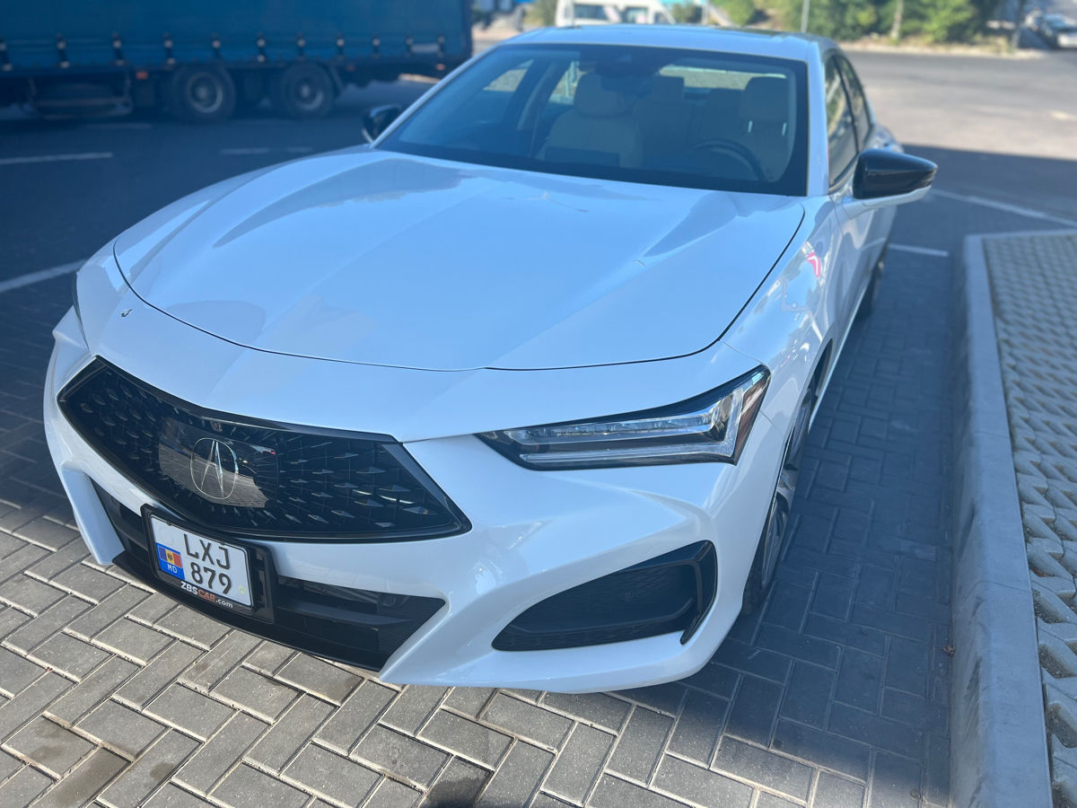 Acura TLX foto 3