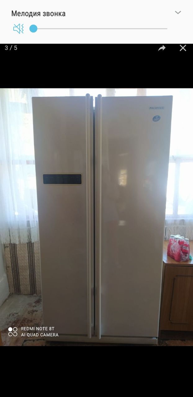 Холодильник самсунг двухкамерный как выставить температуру старого образца инструкция