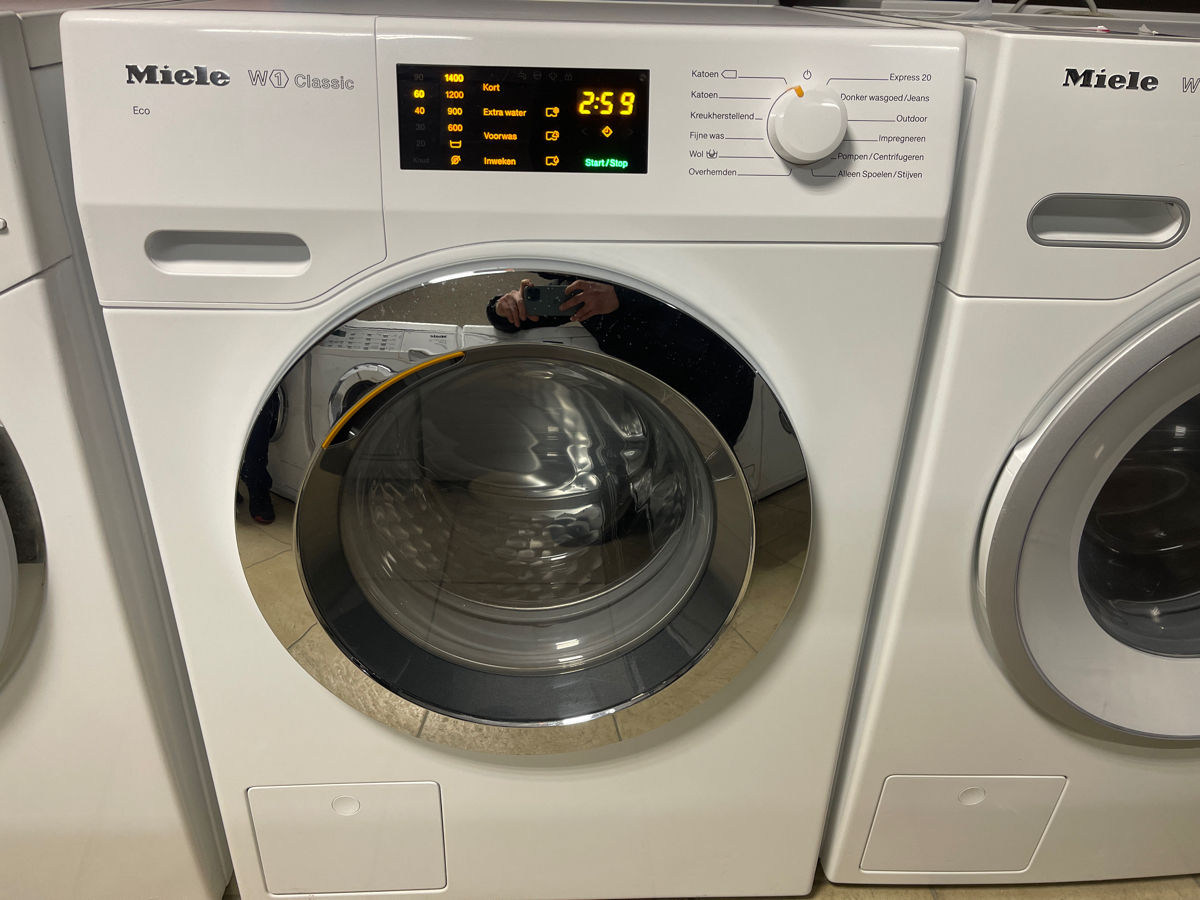 Miele W1 Classic
