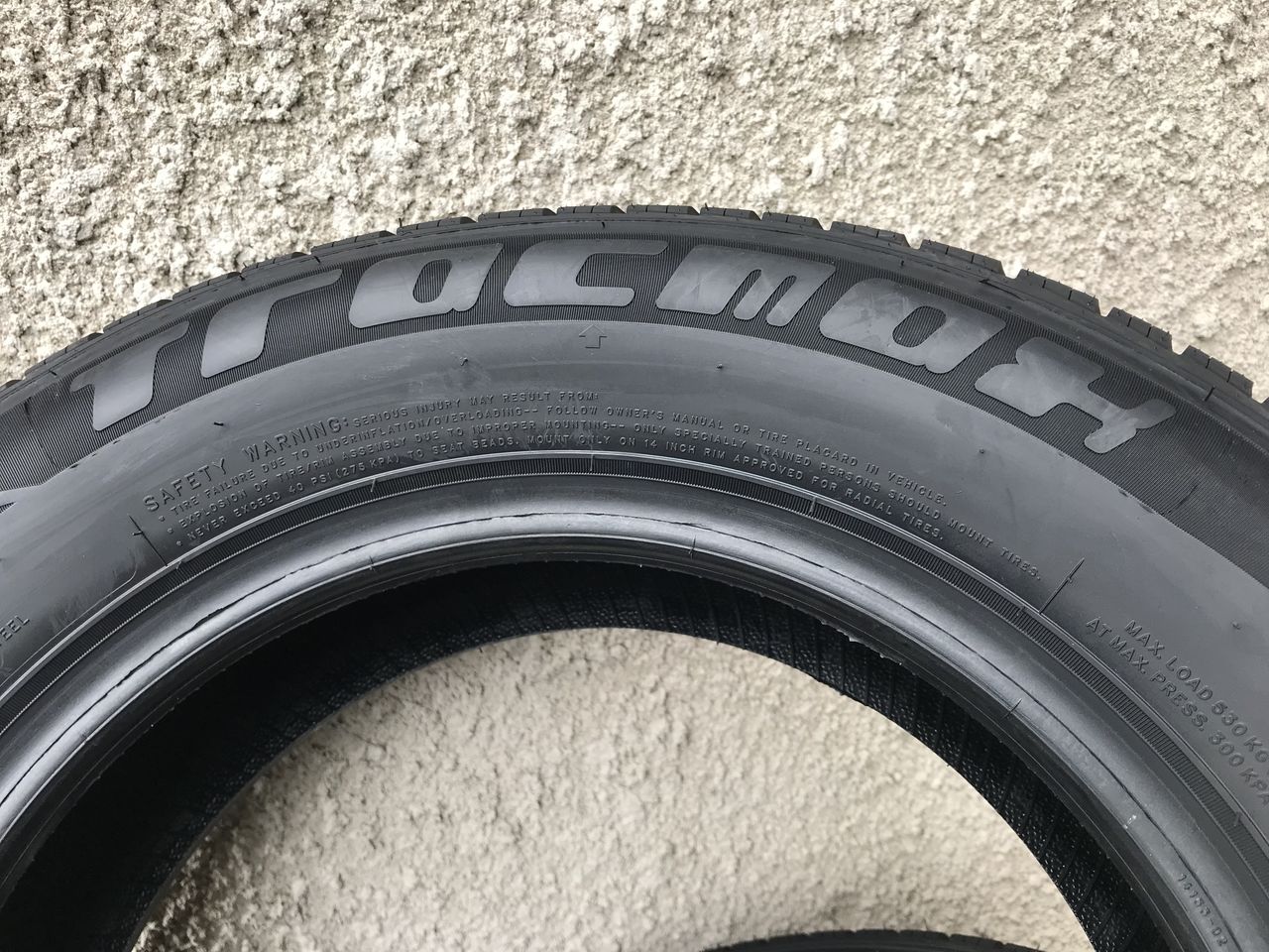 185/65 R14 Tracmax Allseason Trac saver (4 seasons)/ Монтаж, доставка, livrare foto 8