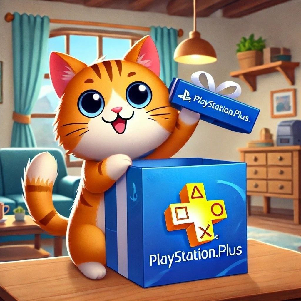 Abonament PS Plus Подписка на PlayStation foto 4