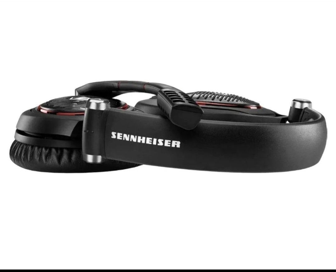 Игровая гарнитура
EposSennheiser Game Zero
Чёрный, с микрофоном новые запечатанные фото 4