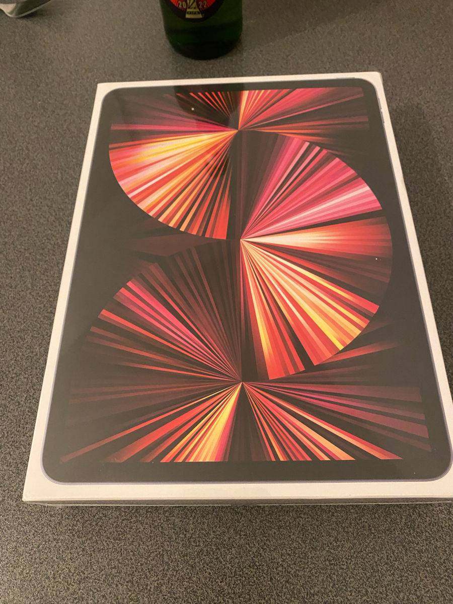IPad Pro 11-inch (3rd Generation) WI-FI 128GB