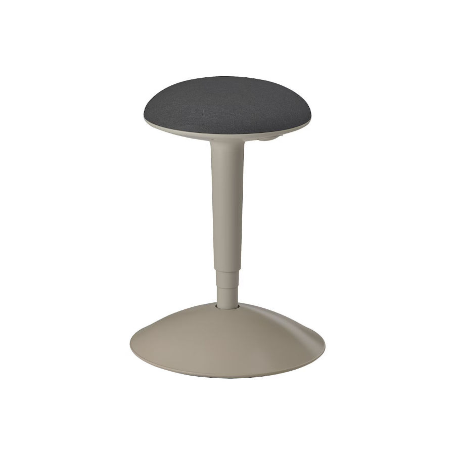 Scaun ergonomic IKEA Nilserik (pentru masa reglabila) foto 0