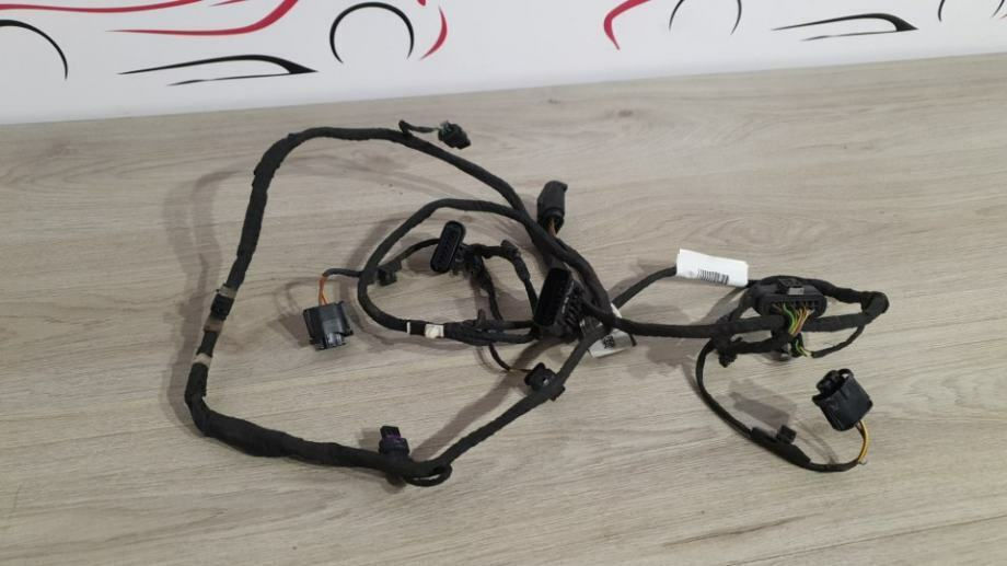 Проводка парктроников bmw f25 f30 g01 g02 g05 g11 g20 g30 g32.. фото 4