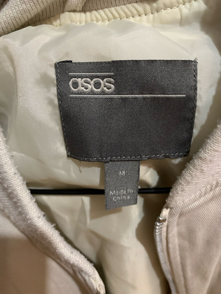 Бомбер ASOS foto 1