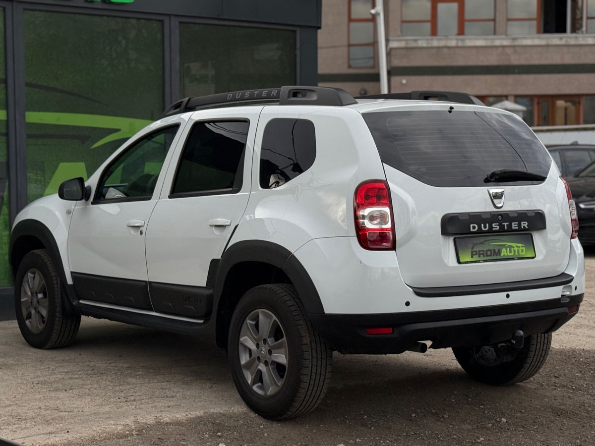 Dacia Duster foto 5