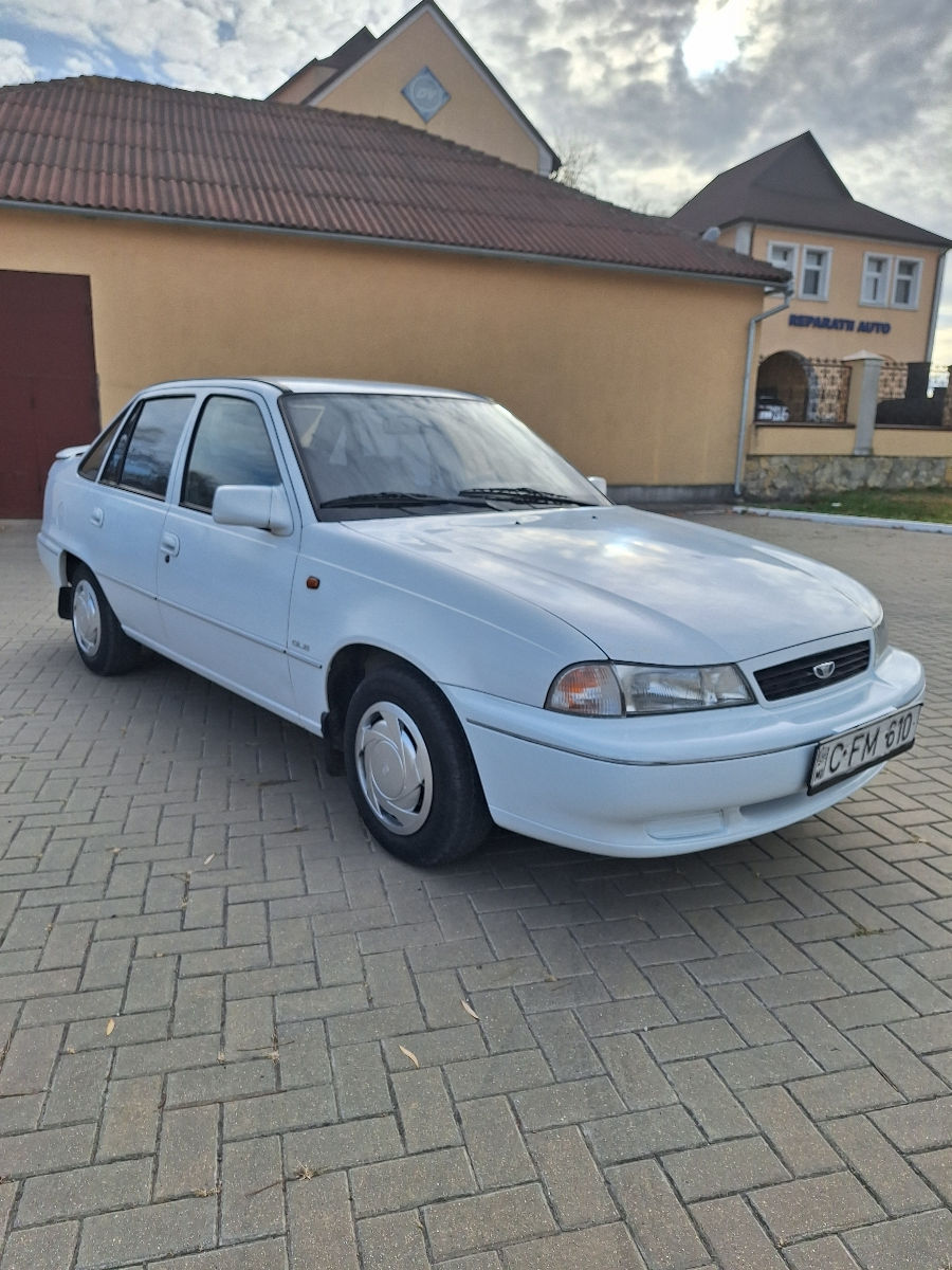 Краски Daewoo Nexia