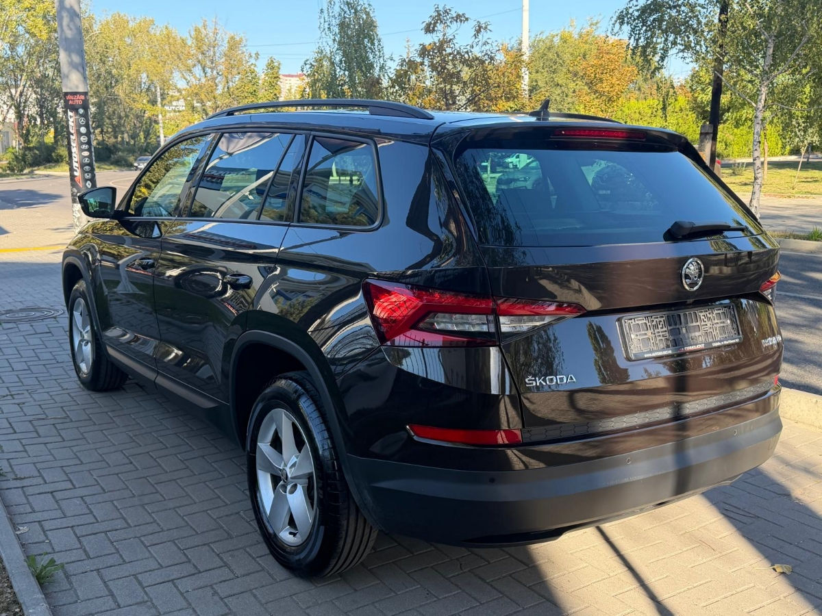 Skoda Kodiaq 2019 photo 7