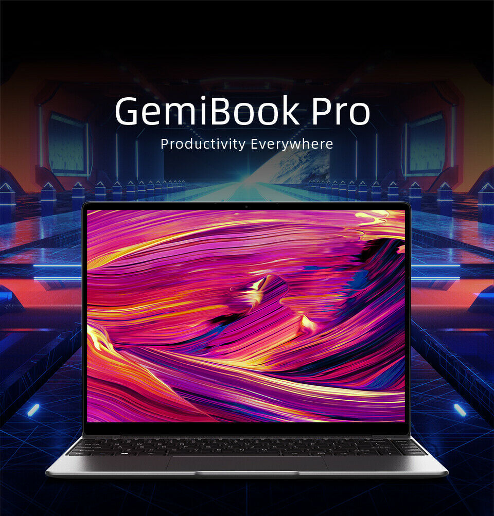 Chuwi Gemibook Pro 14" - Новый ноутбук фото 2