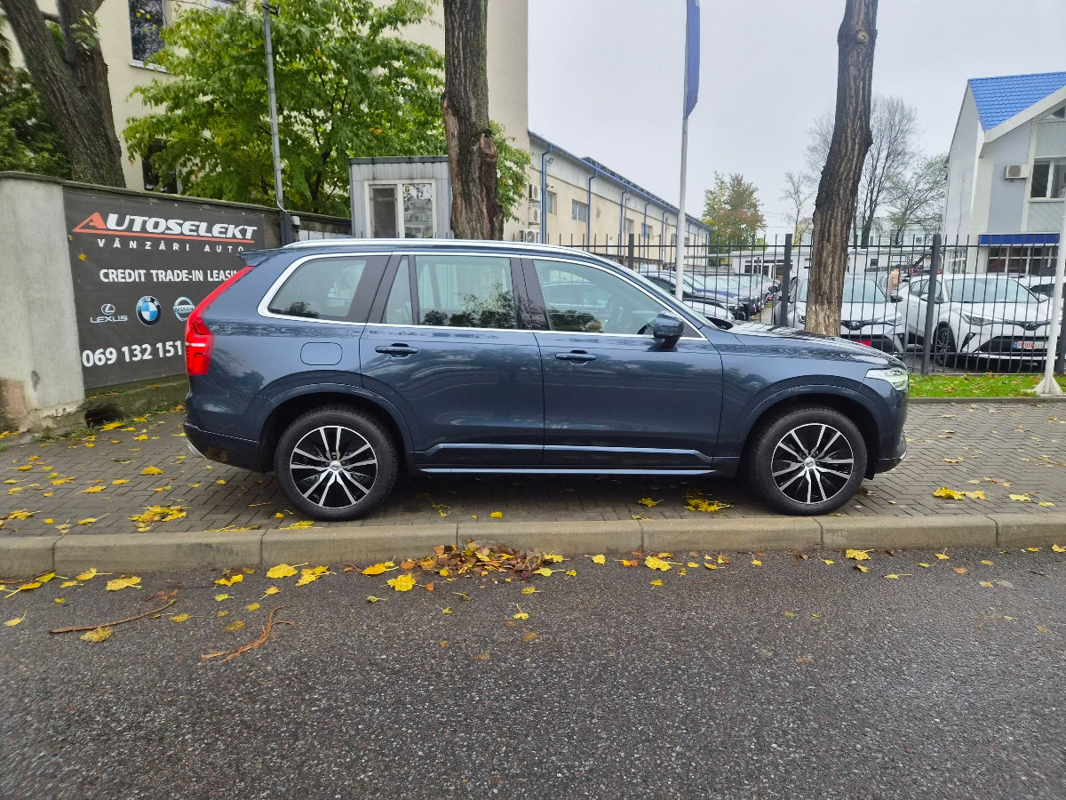 Volvo XC90 2020 photo 4