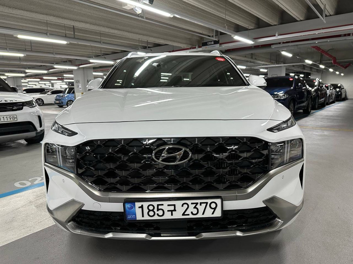 Hyundai Santa FE фото 18