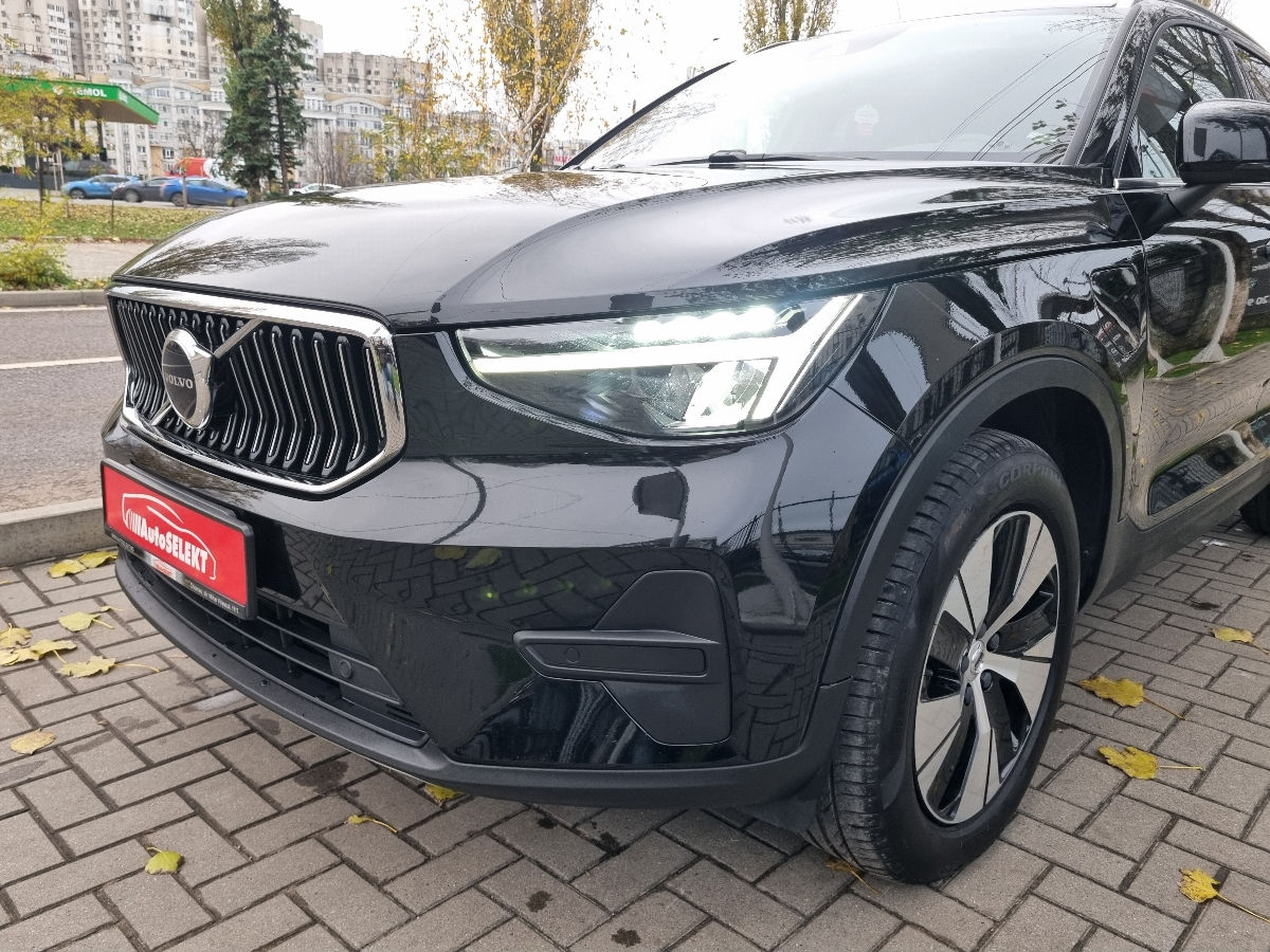 Volvo XC40 2023 photo 20