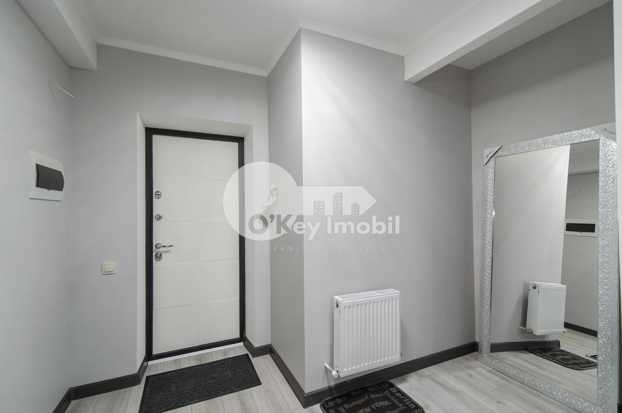 Apartament cu 3 camere, 115 m², Centru, Chișinău foto 19