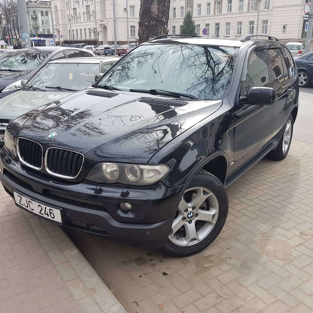 Bmw x5 тип кузова