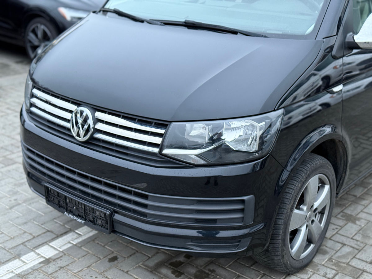 Volkswagen Transporter foto 10