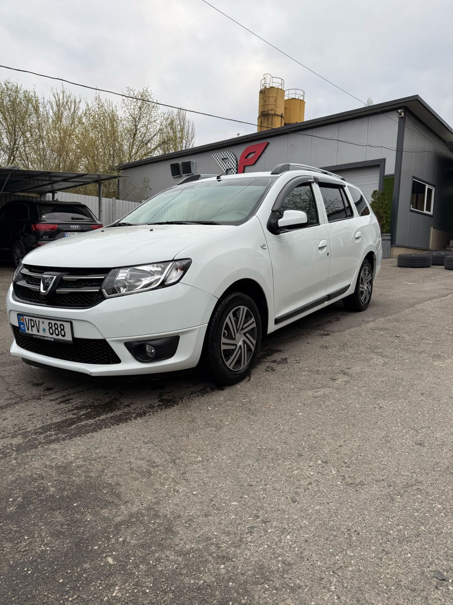 Dacia Logan Mcv foto 4