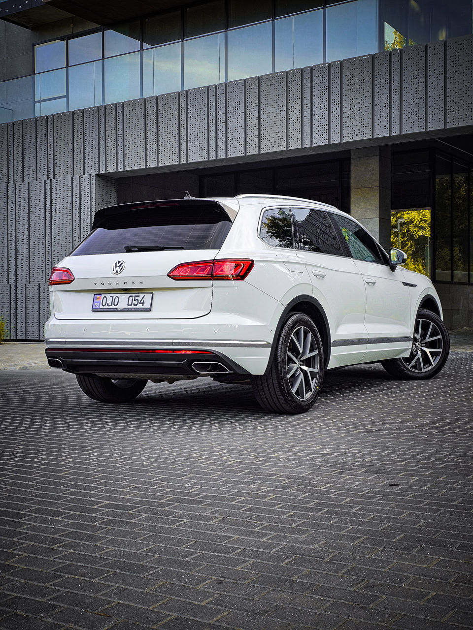 Volkswagen Touareg фото 16